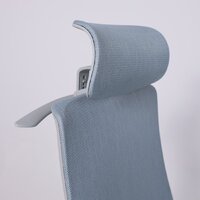 AksHome Dynamic (светло-серый/бирюзовый/серый полиамид) Image #9