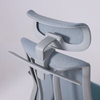 AksHome Dynamic (светло-серый/бирюзовый/серый полиамид) Image #8