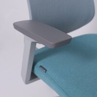 AksHome Dynamic (светло-серый/бирюзовый/серый полиамид) Image #14