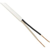 Автопровод ПБВВГ 2x1 (200 м, белый) Image #2