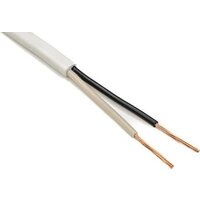 Автопровод ПБВВГ 2x1 (200 м, белый) Image #3