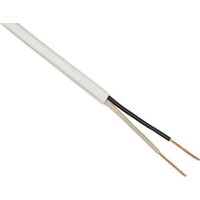 Автопровод ПБВВГ 2x1 (200 м, белый)