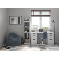 Mebelain Ingar 2/55 (белый) Image #3