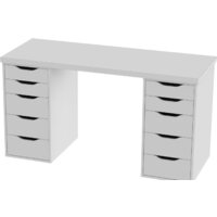 Mebelain Ingar 2/55 (белый)