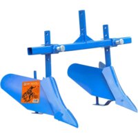 Skiper ОР-1 с балкой под сцепку №5 и замком, 2-х рядный