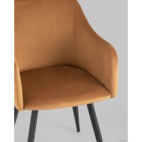 Stool Group Ника MC66-5F KD HLR-43 (велюр терракотовый) Image #8
