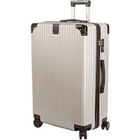 Supra Luggage STS-1003-L (Silver Quartz)