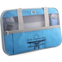 Triol Техно (серый/голубой) Image #4