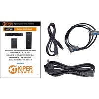 Kiper Power Online ONE 3K RM Gen1 IEC (3000VA/3000W) Image #3