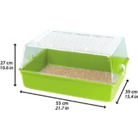 Ferplast Mini Duna 57074499W2 (салатовый) Image #2