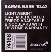 Levenhuk Karma BASE 10x42 Image #16