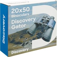 Levenhuk Discovery Gator 20x50 77913 Image #12