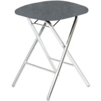 Гальваник Экстра складной (ткань, хром/catania silver)