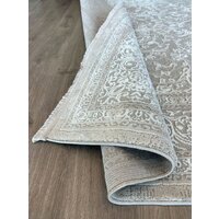 Radjab Carpet Милано RT 719 Прямоугольник 11687RK (1.6x3, Cream/Beige) Image #3