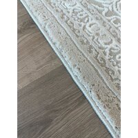 Radjab Carpet Милано RT 719 Прямоугольник 11687RK (1.6x3, Cream/Beige) Image #2