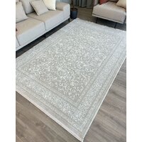 Radjab Carpet Милано RT 719 Прямоугольник 11687RK (1.6x3, Cream/Beige) Image #6