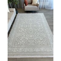 Radjab Carpet Милано RT 719 Прямоугольник 11687RK (1.6x3, Cream/Beige) Image #5