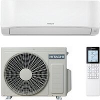 Hitachi Shiratama RAK-DJ35RHAE/RAC-DJ35WHAE Image #1