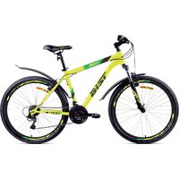 AIST Quest 26 р.20 2025 (разобранный, желтый)