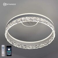 Estares Stella C ICE 90W 2R-APP-500*215-WHITE/WHITE-220-IP20 Image #4