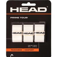 Head Prime Tour 285621 (3 шт, белый)