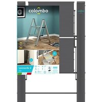 Colombo Leonardo 2 G300A02W (2 ступени, черный) Image #2