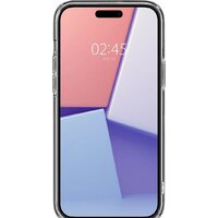 Spigen Ultra Hybrid (MagFit) для iPhone 15 ACS06804 (серый) Image #6