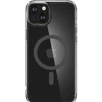 Spigen Ultra Hybrid (MagFit) для iPhone 15 ACS06804 (серый) Image #5