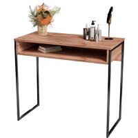 Soma СПМ-4-METAL (дуб золотой крафт/черный)