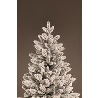 Ёлушка Донская заснеженная ЕДОНЗ 18 (1.8м, подставка пластик) Image #3