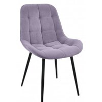 Гальваник Флоренция (ткань, черный муар/catania lavender) Image #2