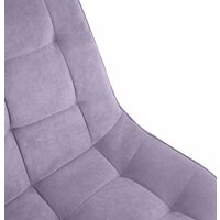 Гальваник Флоренция (ткань, черный муар/catania lavender) Image #5