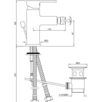 Jaquar Fusion FUS-CHR-29213B Image #4
