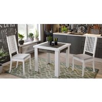 Трия Хьюстон тип 3 (белый/ателье темный) Image #3