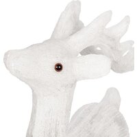 Neon-Night Олень 50х25х75 см 513-280 (белый) Image #2