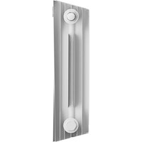 Royal Thermo PianoForte 300 Белый - 8 секций Image #3