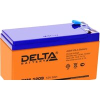 Delta DTM 1209 (12В/9 А·ч)
