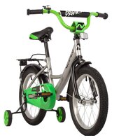 Novatrack Vector 16 2022 163VECTOR.SL22 (серебристый) Image #2