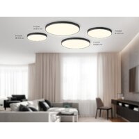 Ambrella light FV5530 BK (черный) Image #7