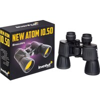 Levenhuk New Atom 10x50 84620 Image #5