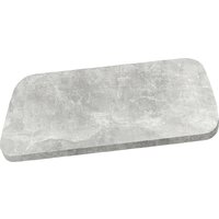 Millwood Закругленная 110x70x3.6 (бетон)