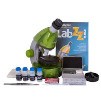 Levenhuk LabZZ M101 (лайм) 69034 Image #11