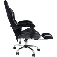 Calviano Avanti Ultimato (black-grey fabric) Image #3