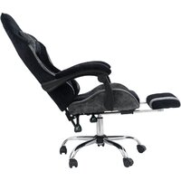 Calviano Avanti Ultimato (black-grey fabric) Image #7