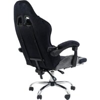 Calviano Avanti Ultimato (black-grey fabric) Image #4