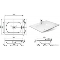 Эстет Милана 60x50 1-0018 Image #5