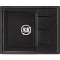 ARFEKA Alexia 58 Wet Graphite Image #2