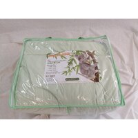 Delford Эвкалипт Стандарт ПВХ 220x200 4ЭХН1-уп11 Image #2