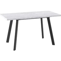 Мамадома Borg-110 раздвижной 110-142х70 (серый сланец/черный) Image #2