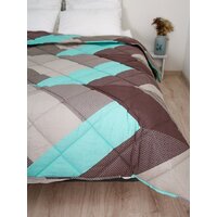 Loon Буэно двуспальное евро OD.V.BUN-2.2-2 (бирюзовый) Image #9